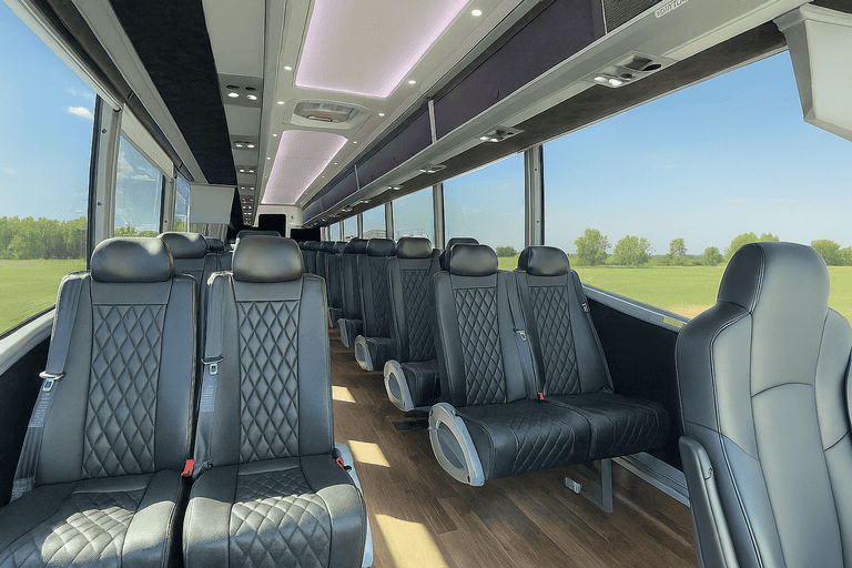 Easy Travel Throughout Lawrence