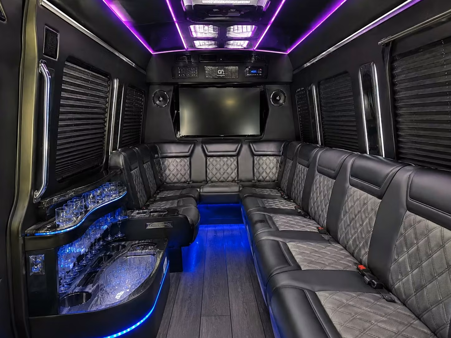 book lawrence prom transportation that covers every stop on your itinerary