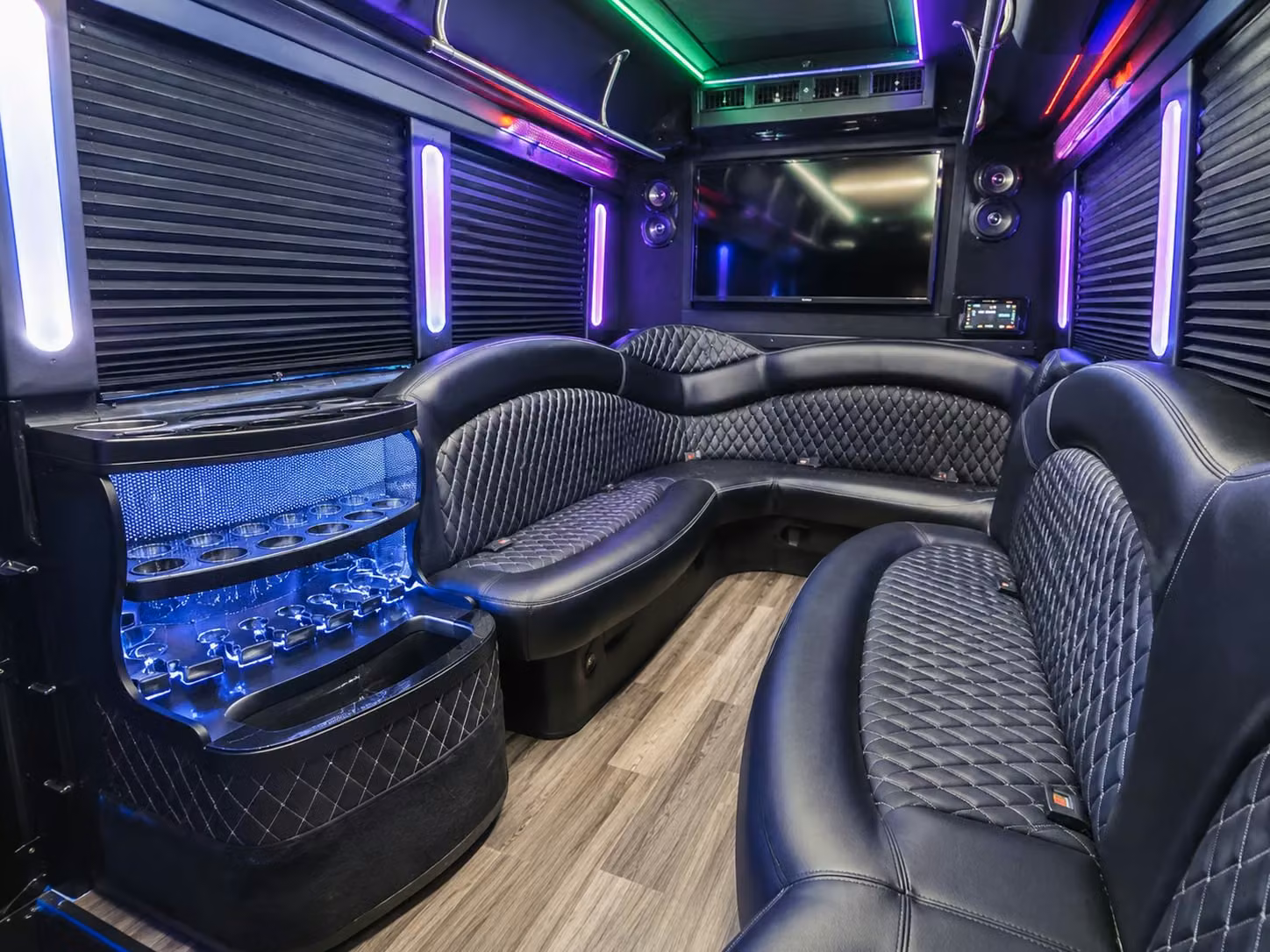 lawrence prom transportation