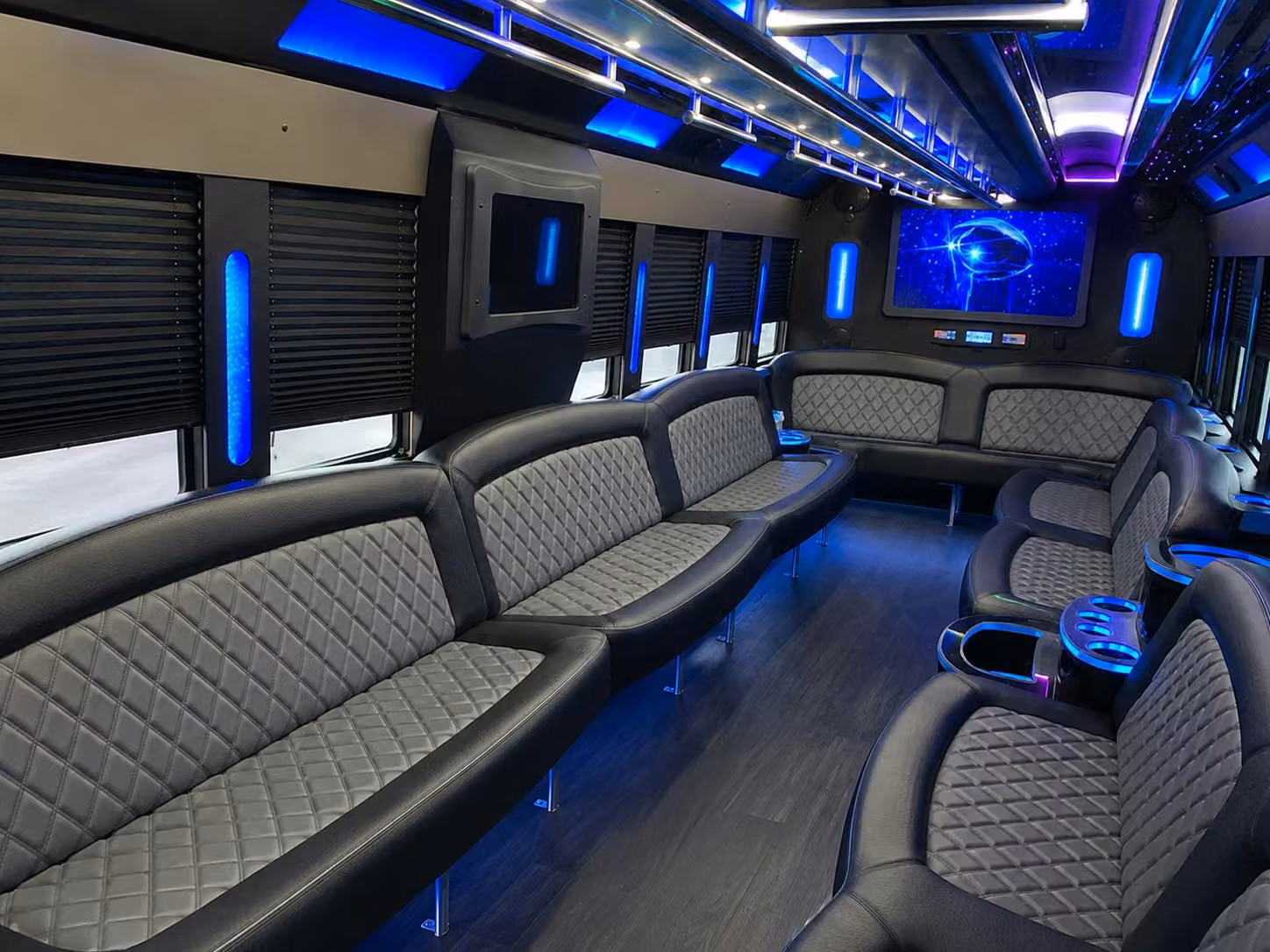 party buses for lawrence prom night on massachusetts street and beyond