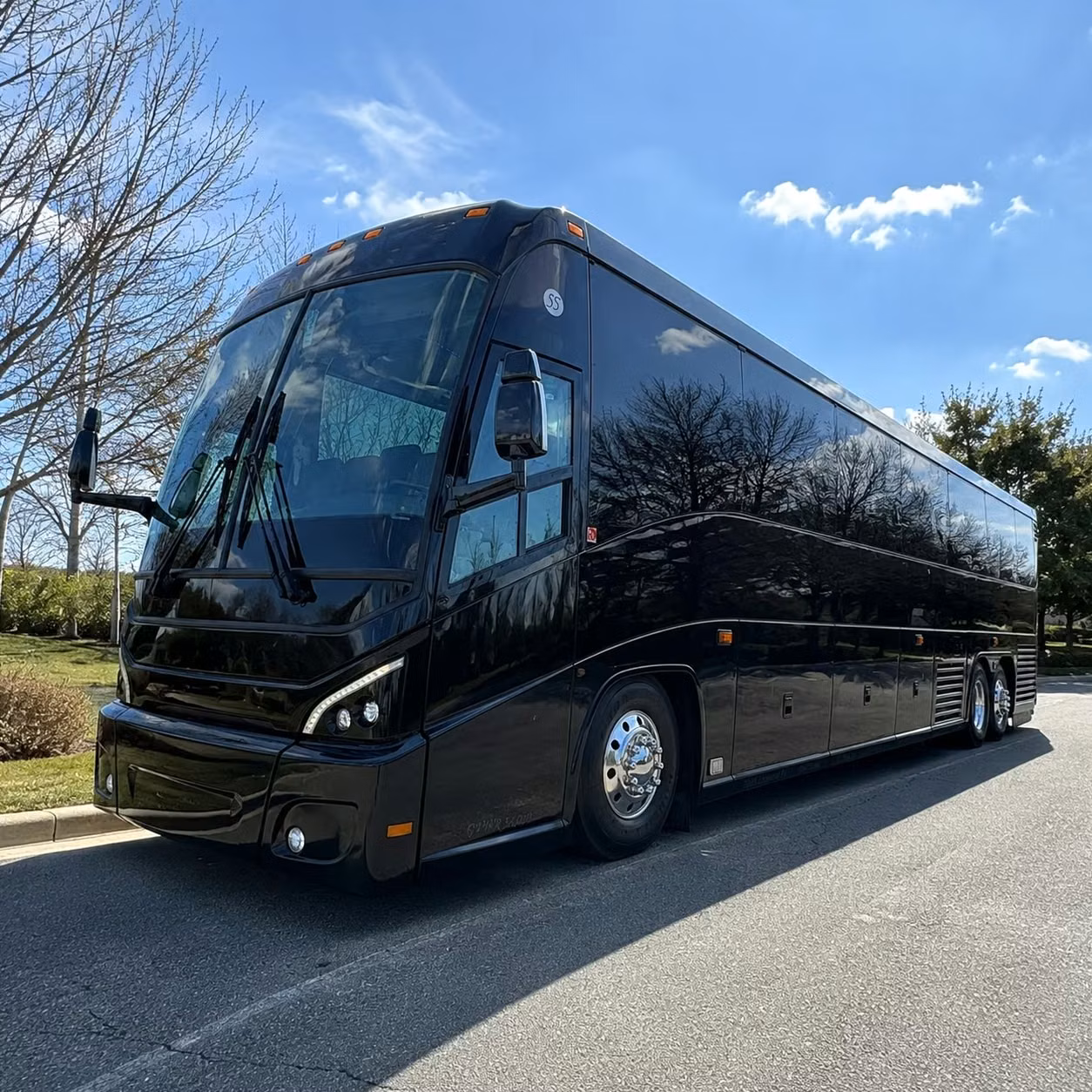 shuttling government personnel between lawrence and fort leavenworth
