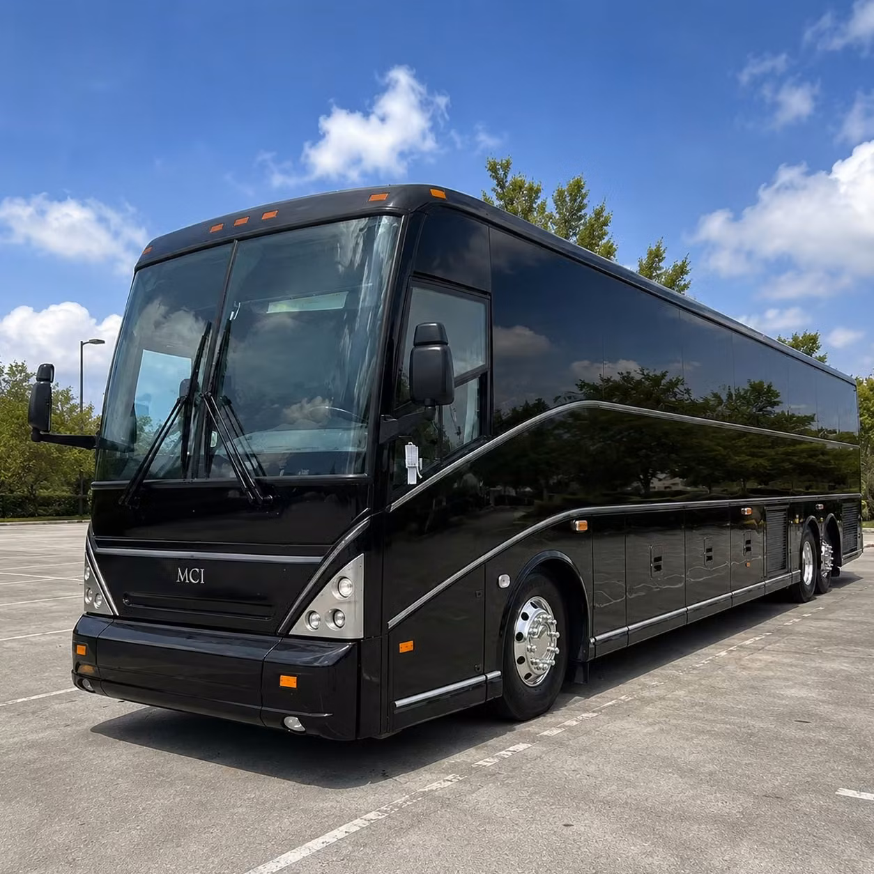 you deserve reliable corporate and employee shuttle transportation in lawrence